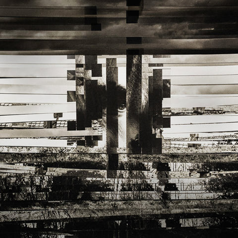 BARST 'The Western Lands' LP Cover