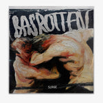 Bas Rotten 'Surge' LP cover