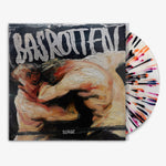 Bas Rotten 'Surge' 12" LP Clear Multicolored Splatter vinyl