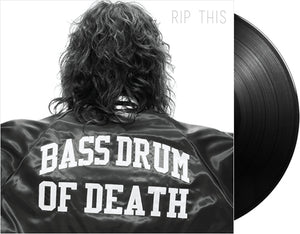 BASS DRUM OF DEATH 'Rip This'