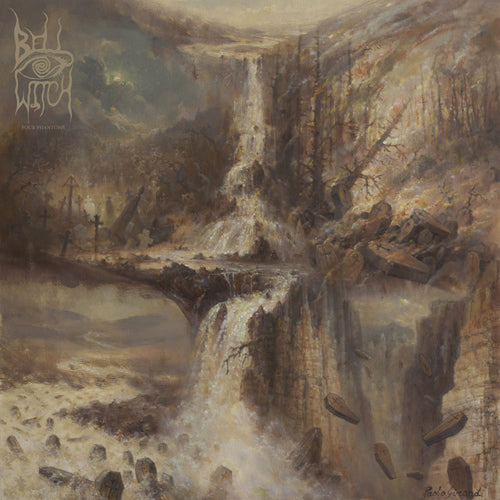 BELL WITCH 'Four Phantoms' LP Cover