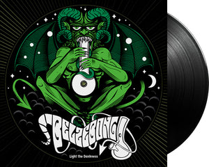 BELZEBONG 'Light The Dankness' 12" LP Black vinyl
