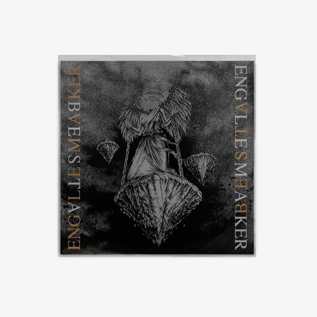 Besta / Englemaker 'Split' EP cover