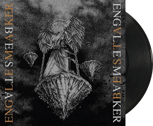 BESTA / ENGLEMAKER 'Besta / Englemaker' 7" EP Black vinyl