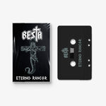 Besta 'Eterno Rancor' Black Cassette Tape