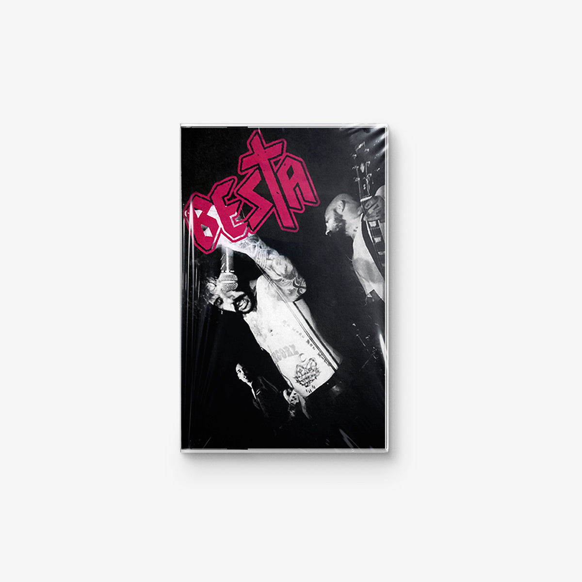 Besta 'Filhos do Grind' Tape cover