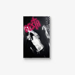 Besta 'Filhos do Grind' Tape cover