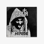 Besta 'Herege' EP cover