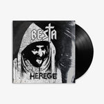 Besta 'Herege' 10" EP Black vinyl