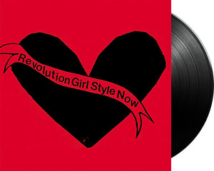 BIKINI KILL 'Revolution Girl Style Now' 12" LP Black vinyl