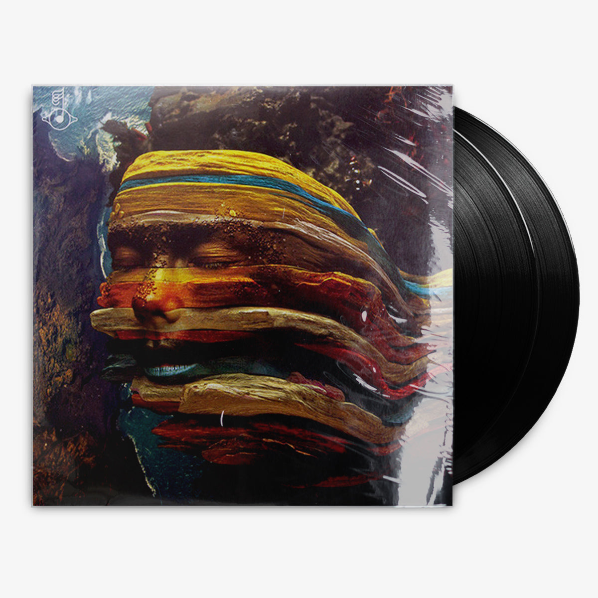 Björk 'Bastards' 2x12" LP Black vinyl