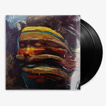 Björk 'Bastards' 2x12" LP Black vinyl