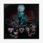 Björk 'Fossora' LP cover