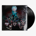 Björk 'Fossora' 2x12" LP Black vinyl