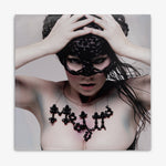 Björk 'Medúlla' LP cover