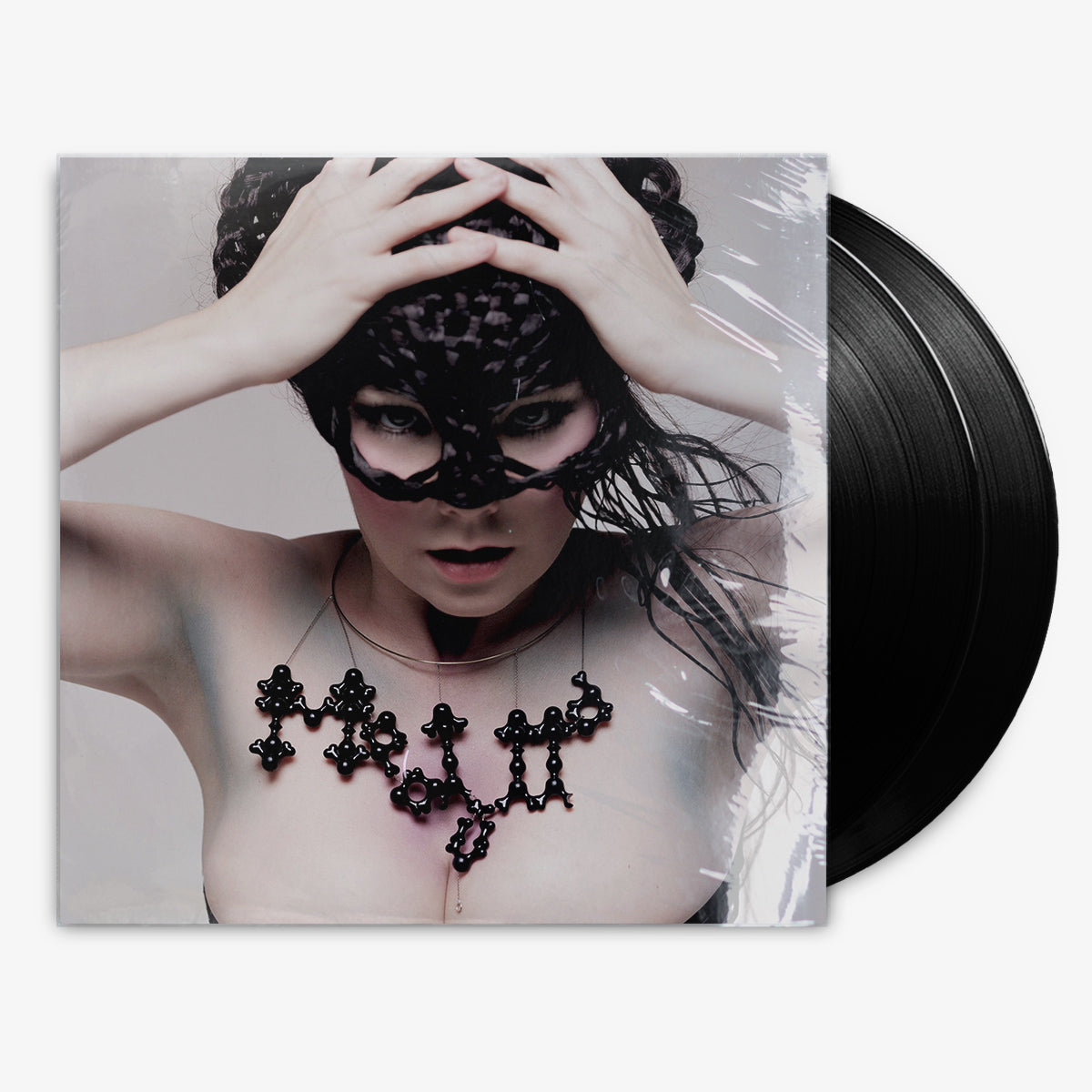 Björk 'Medúlla' 2x12" LP Black vinyl