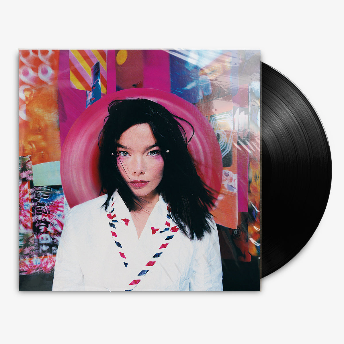 Björk 'Post' 12" LP Black vinyl