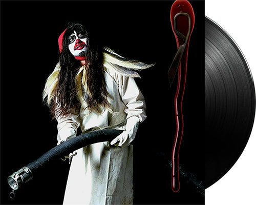 BJÖRK 'The Music From Matthew Barney's Drawing Restraint 9' 12" LP Black vinyl