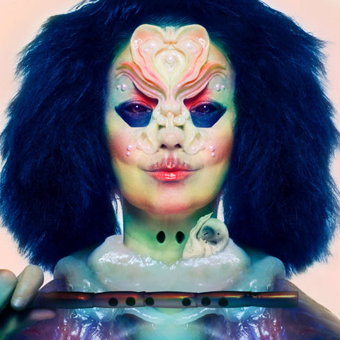 BJÖRK 'Utopia'