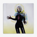 Björk 'Vulnicura' LP cover