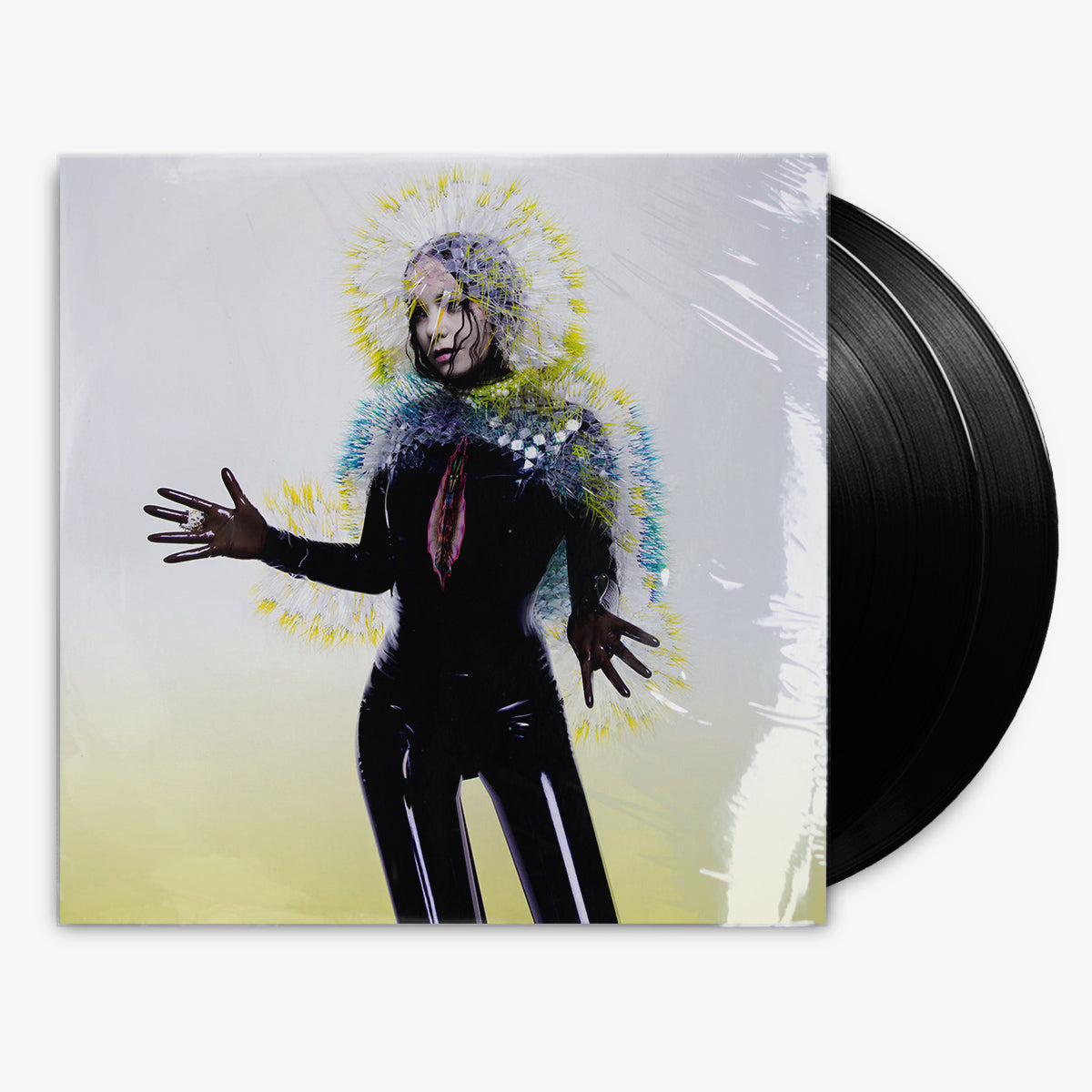 Björk 'Vulnicura' 2x12" LP Black vinyl