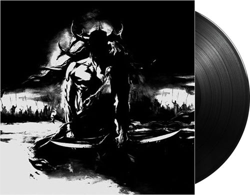 BLACK HAVEN 'Harmbringer' 12" LP Black vinyl