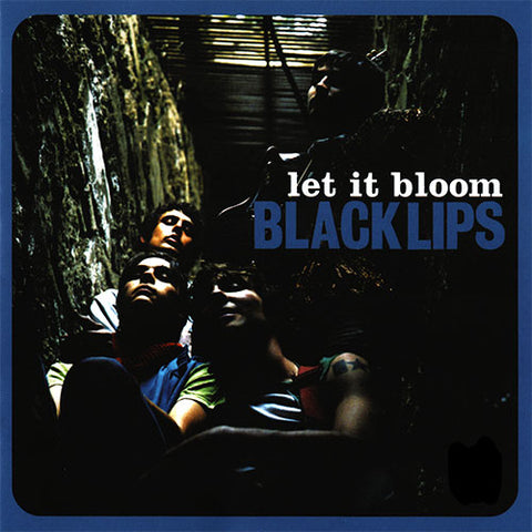 BLACK LIPS, THE 'Let It Bloom' LP Cover