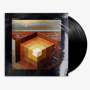 Black Mountain 'In The Future' 2x12" LP Black vinyl