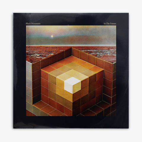 Black Mountain 'In The Future' LP Cover