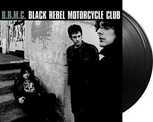 BLACK REBEL MOTORCYCLE CLUB 'B.R.M.C.' 2x12" LP Black vinyl