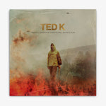 Blanck Mass 'Ted K (Original Motion Picture Score)' LP cover