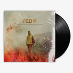 Blanck Mass 'Ted K (Original Motion Picture Score)' 12" LP Black vinyl