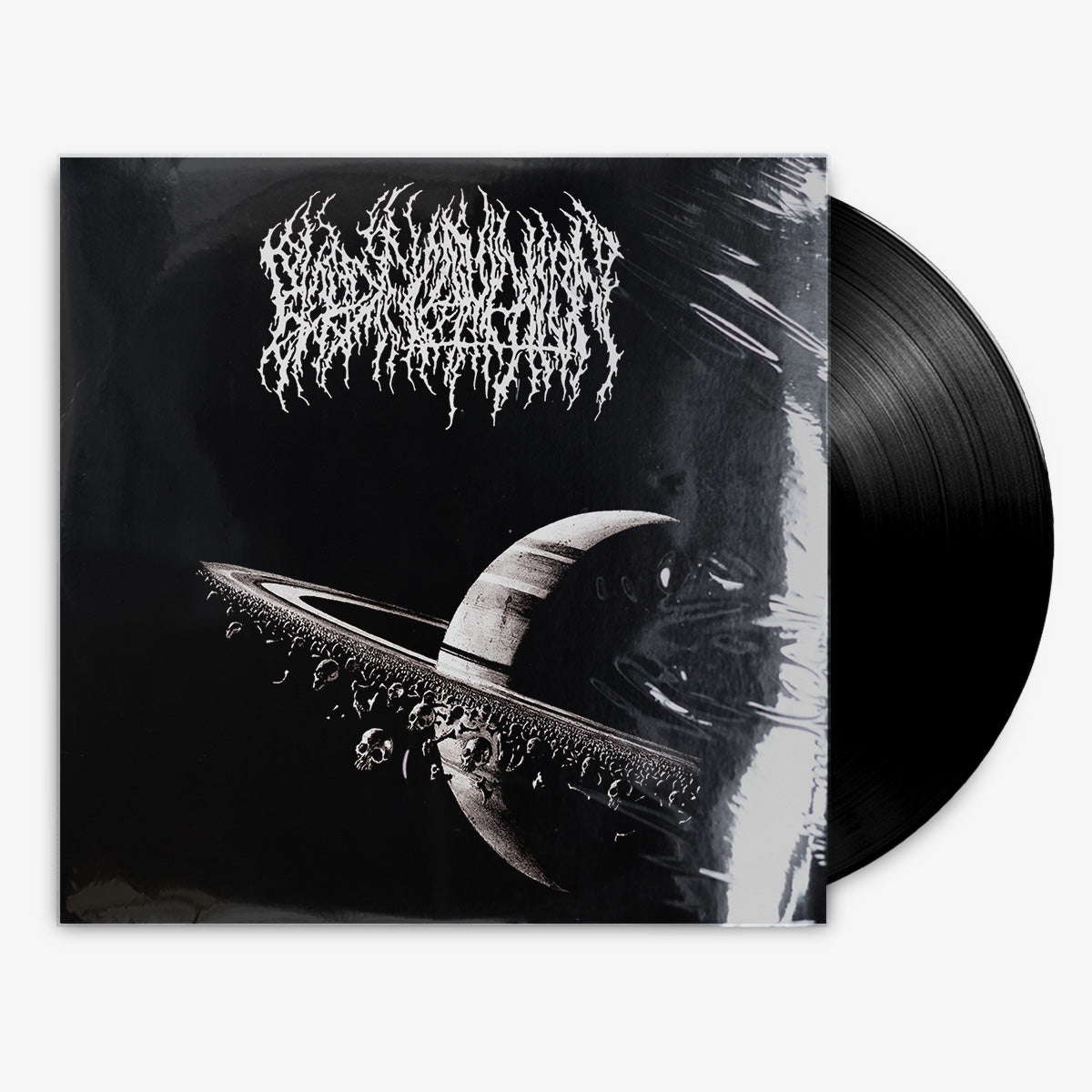 Blood Incantation 'Interdimensional Extinction' 12" EP Black vinyl