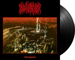 BLOOD INCANTATION 'Starspawn' 12" LP Black vinyl
