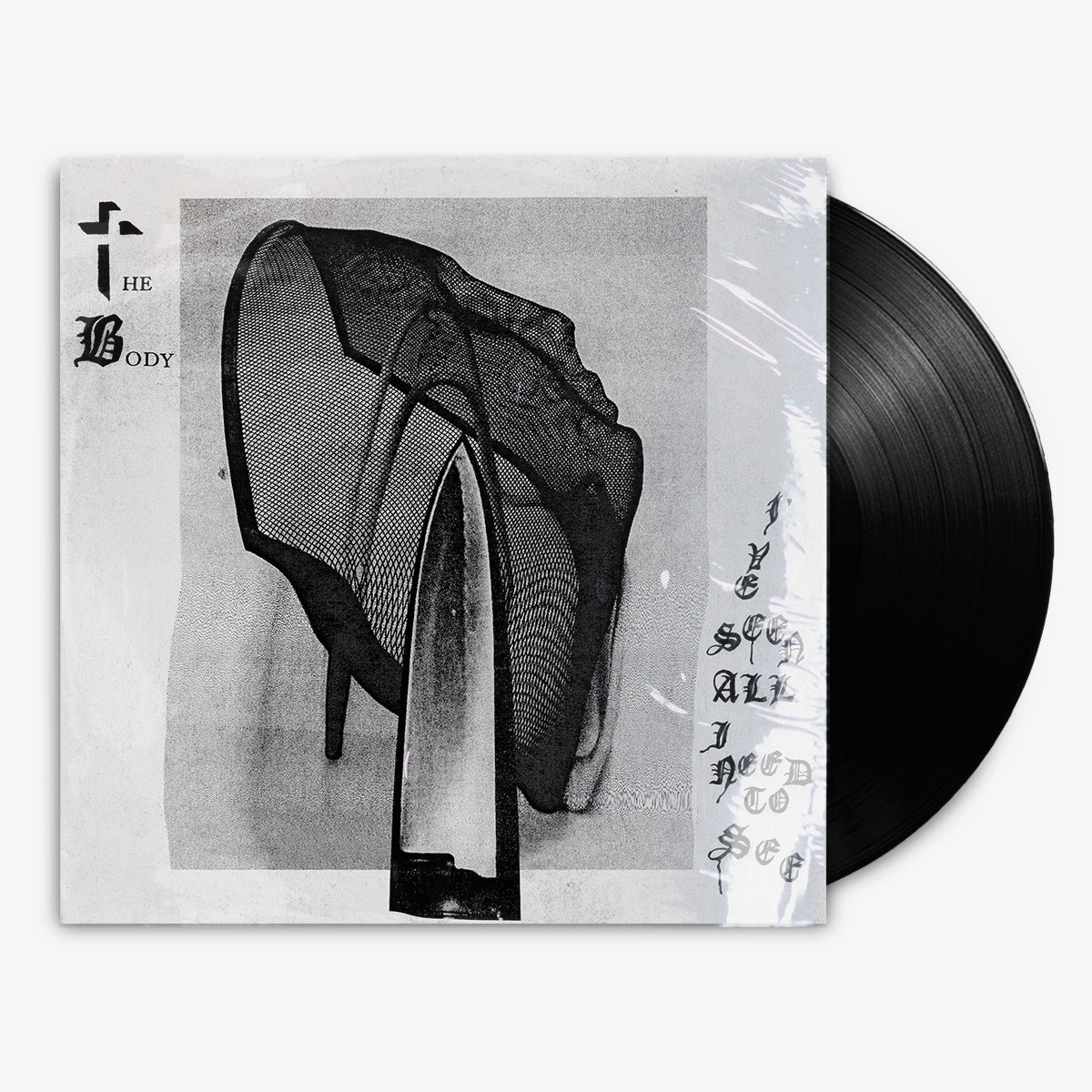 The Body 'I've Seen All I Need To See' 12" LP Black