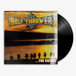 Bolt Thrower '... For Victory' 12" LP Black vinyl
