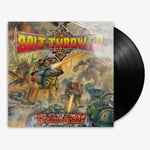 Bolt Thrower 'Realm of Chaos' 12" LP Black vinyl
