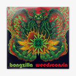 Bongzilla 'Weedsconsin' LP Cover