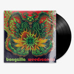 Bongzilla 'Weedsconsin' 12" LP Black vinyl
