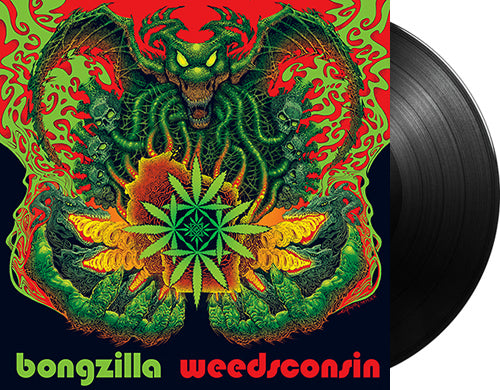 BONGZILLA 'Weedsconsin'
