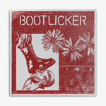 Bootlicker 'Bootlicker' LP cover