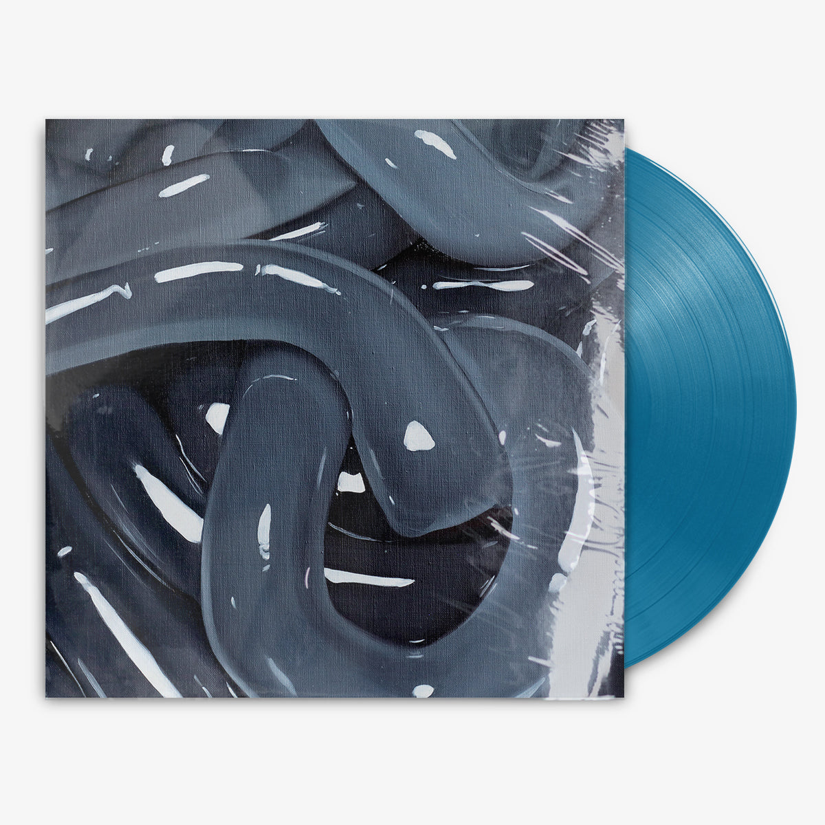 Boris 'W' 12" LP Sea Blue vinyl