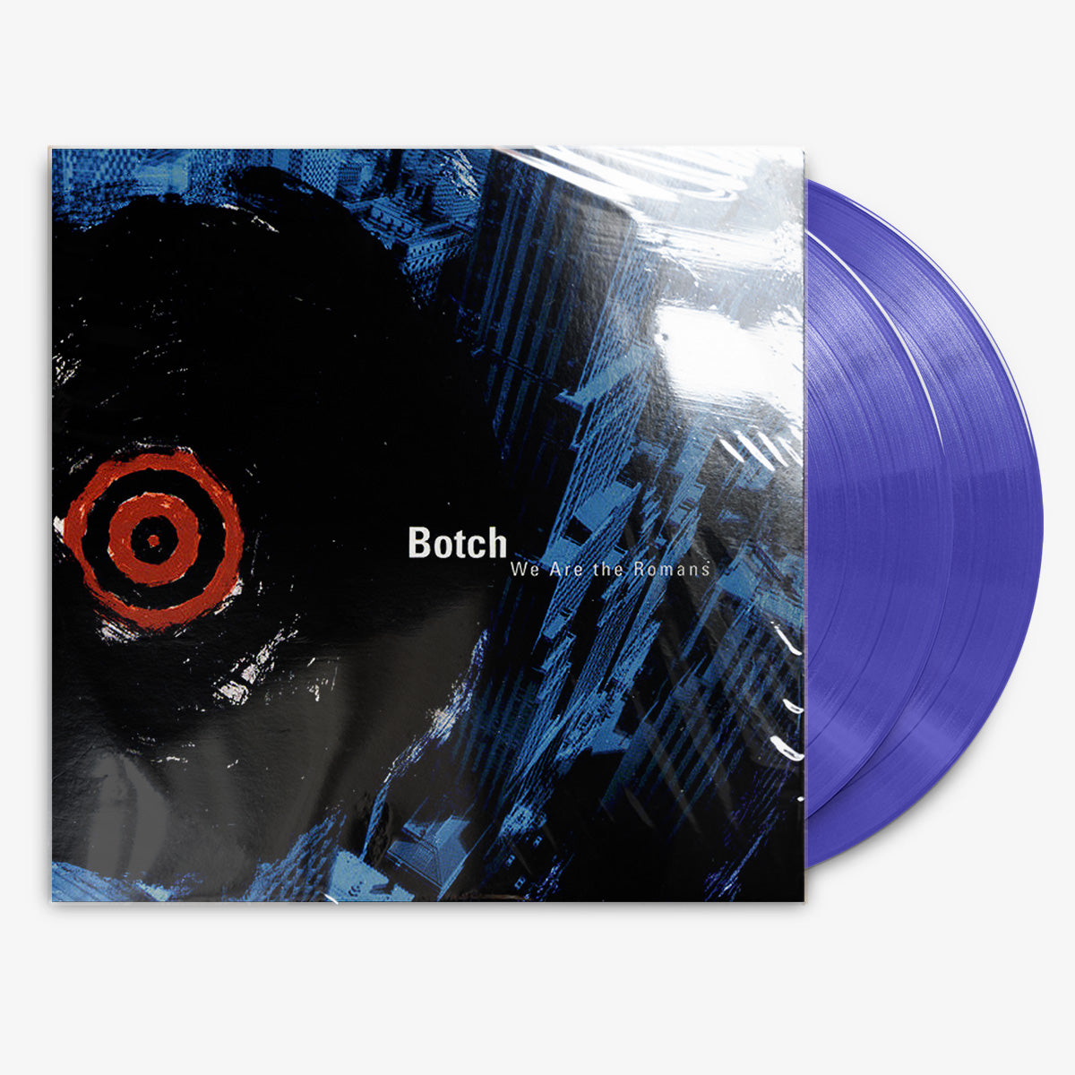 Botch 'We Are the Romans' LP - Mondo Negro