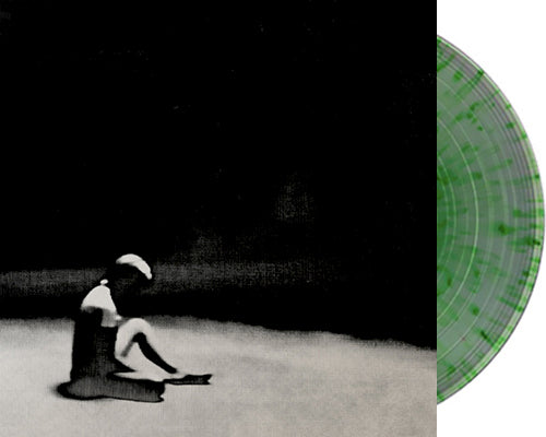 BOY HARSHER 'Country Girl Uncut' 12" LP Clear w/ Dark Green Splatter vinyl