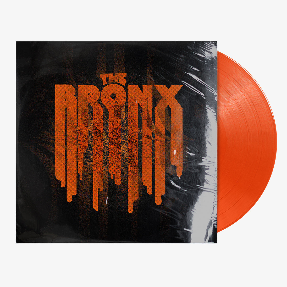 The Bronx 'Bronx VI' 12" LP Orange vinyl