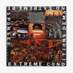 Brutal Truth 'Extreme Conditions Demand Extreme Responses' LP cover
