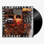 Brutal Truth 'Extreme Conditions Demand Extreme Responses' 12" LP Black vinyl