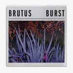 Brutus 'Burst' LP cover