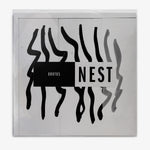 Brutus 'Nest' LP cover