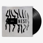 Brutus 'Nest' 12" LP Black vinyl